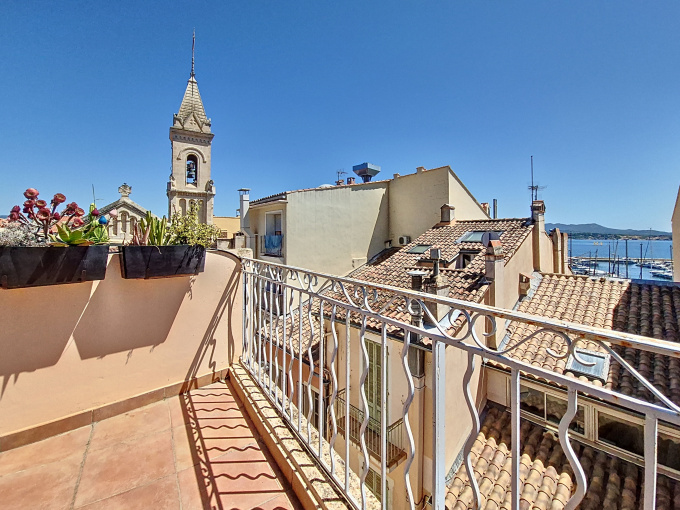 Location de vacances Duplex Sanary-sur-Mer (83110)