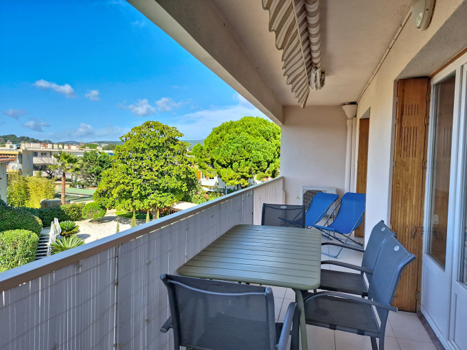 Location de vacances Appartement Six-Fours-les-Plages (83140)