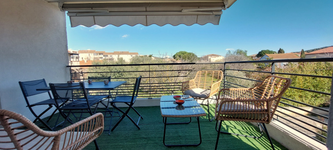 Location de vacances Appartement Sanary-sur-Mer (83110)