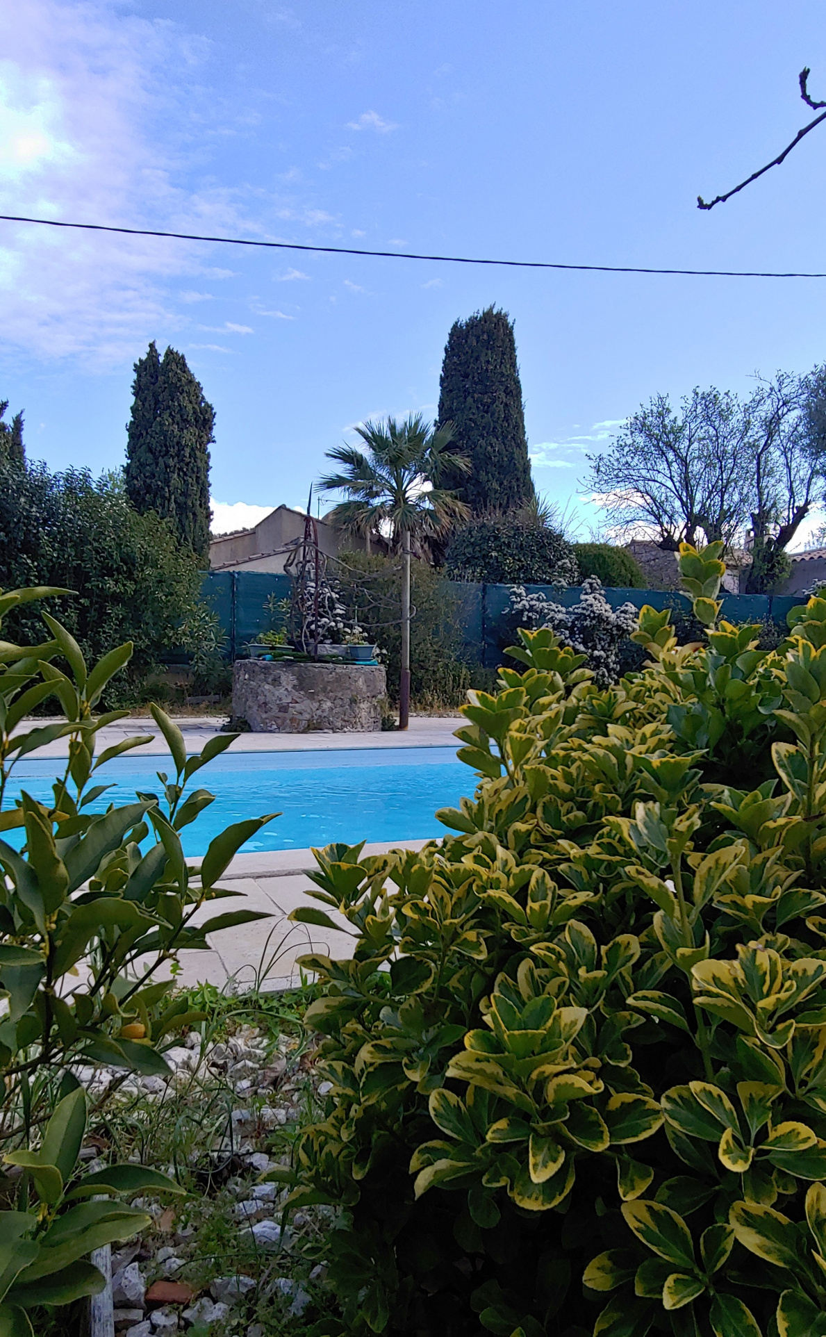 Offres locations vacances Villa 8 pers. piscine et jardin
